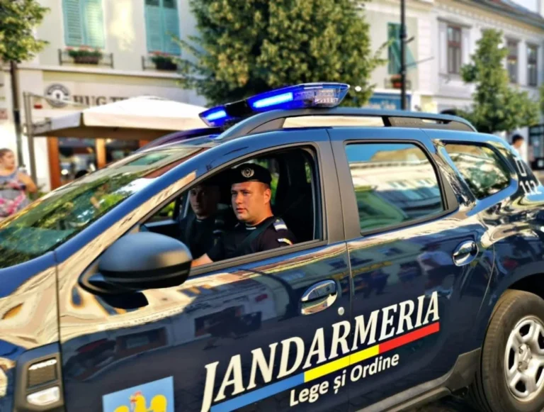 Jandarmeria Sibiu recrutează candidați pentru cele 850 de locuri scoase la concurs în școlile militare!