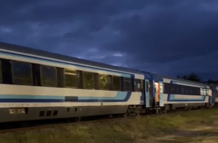 Tragedie la Sibiu: Un bărbat și-a pierdut viața după ce a fost lovit mortal de tren!