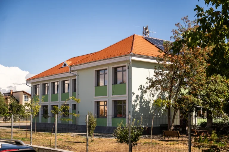 Școala nr. 23 din cartierul Țiglari a fost modernizată printr-un proiect de 7,51 milioane de lei