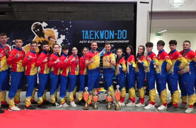 10 sportivi de la Puma Sibiu pleacă la Cupa Mondială de Taekwon-do ITF din Spania