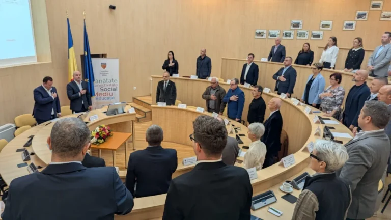 Consiliul Județean Sibiu a aprobat investiții de aproape 10 milioane de lei pentru turismul montan și 8,66 milioane de lei pentru un centru de sănătate mintală pentru copii