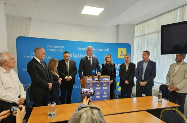 Pâslaru anunță la Sibiu proiecte PNRR finalizate de peste 688 de milioane de lei și contracte de coeziune de 412,8 milioane de euro