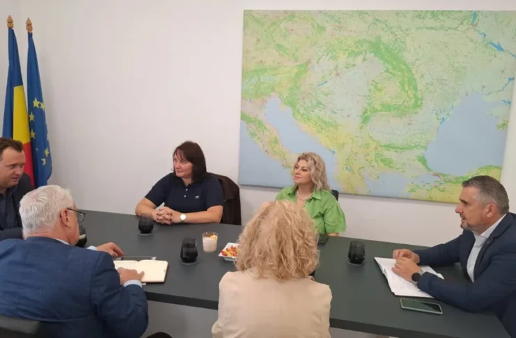 Piața Produselor Montane, la Bastionul Soldisch din Sibiu, în 24–25 octombrie