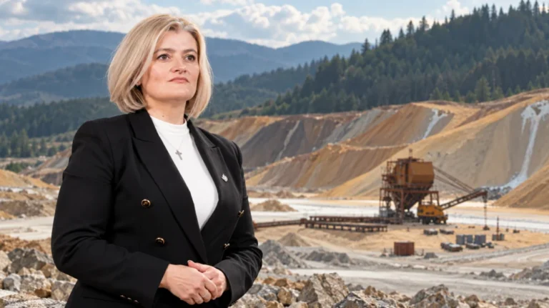 Valea Dobra: patru luni de interpelări, o licență de exploatare și întrebarea care rămâne – ce a evaluat statul înainte de acordarea licenței?