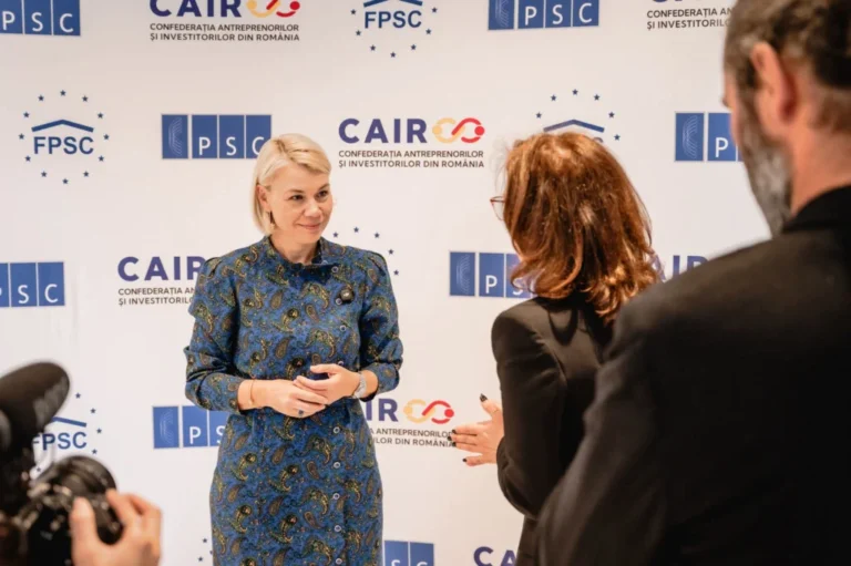Ruxandra Cibu-Deaconu: Constructorii care lucrează cu statul își asumă riscuri pe care statul nu și le asumă
