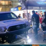 Monopostul Formula Student al ULBS, readus la Noaptea Cercetătorilor. Prototipul era deja prezentat public în 2019