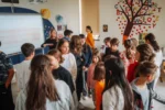 Atelier despre emoții și schimbările din pubertate, organizat pentru copii la Sibiu