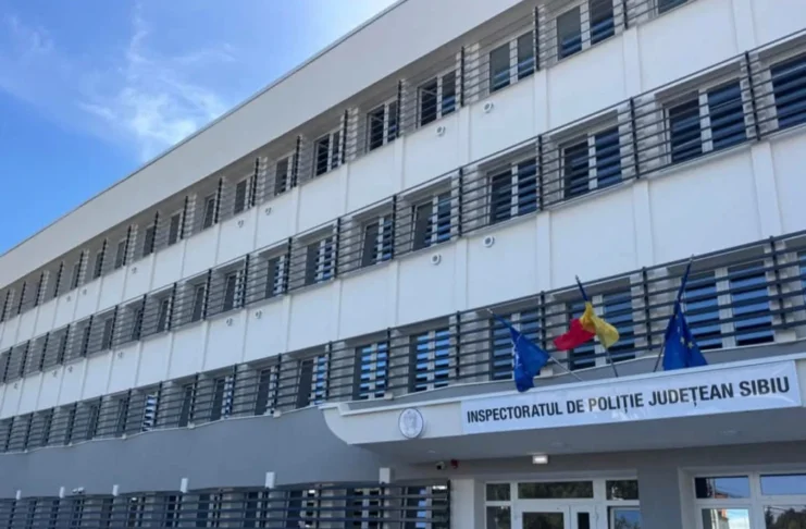 Serviciul Județean Anticorupție Sibiu și-a reluat activitatea în sediul de pe strada Revoluției
