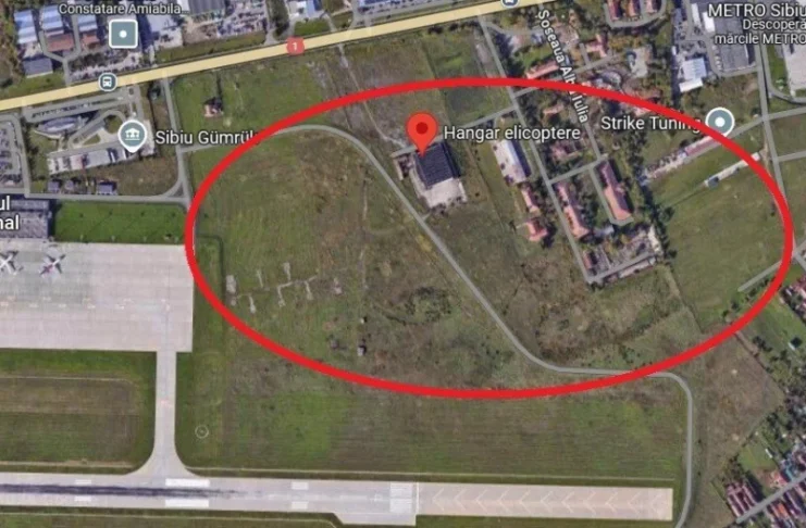 11 oferte pentru noua bază militară NATO de lângă Aeroportul Sibiu. CON-A, Strabag, PORR și Erbașu, în cursa pentru contract