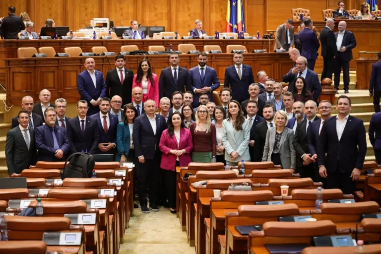 Ruxandra Cibu-Deaconu cere alegeri anticipate după căderea Guvernului Mureșan