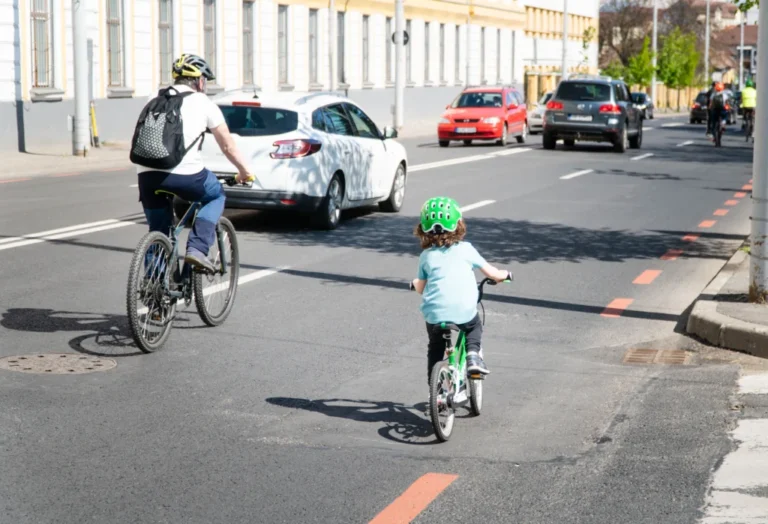 Bicicleta pierde teren la Sibiu. Trei seturi de date indică o scădere a utilizării în ultimii ani