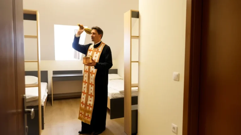 Căminul renovat al Facultății de Teologie din Sibiu, sfințit la deschiderea anului universitar