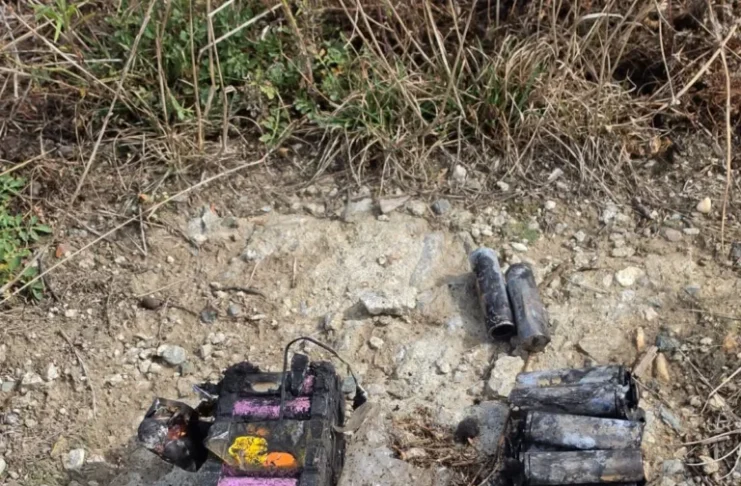 SOMA avertiza cu opt zile înainte de incendiul de la Rusciori: o baterie aruncată la gunoi era să incendieze o autospecială