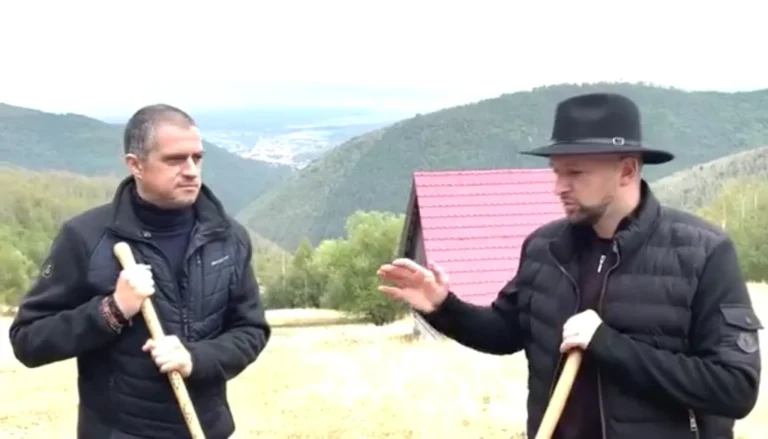 Bogdan Trif cere oprirea proiectului minier de la Rășinari, dar a rămas inițiator al legii pentru facilitarea exploatărilor strategice