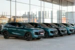 Chery promovează internațional lansarea LEPAS de la Sibiu. Primul showroom din România funcționează la Șelimbăr