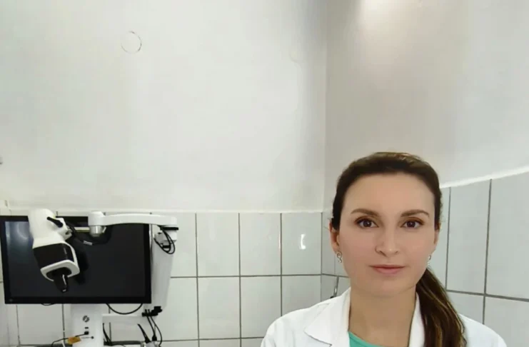 De vorbă cu Anca Opriș, medic specialist dermatolog la Spitalul Municipal Sibiu: „Cel mai important scop este să poți fi de folos celor din jur”