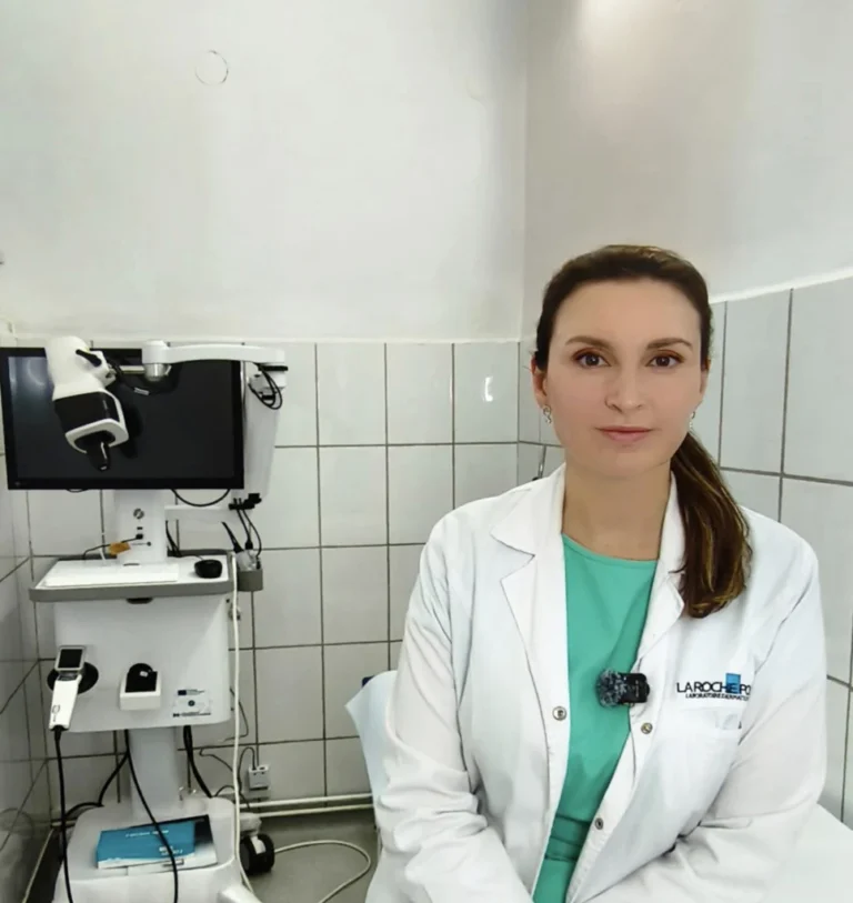 De vorbă cu Anca Opriș, medic specialist dermatolog la Spitalul Municipal Sibiu: „Cel mai important scop este să poți fi de folos celor din jur”