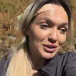 Fosta concurentă Insula Iubirii după accidentul montan pe Vârful Negoiu.