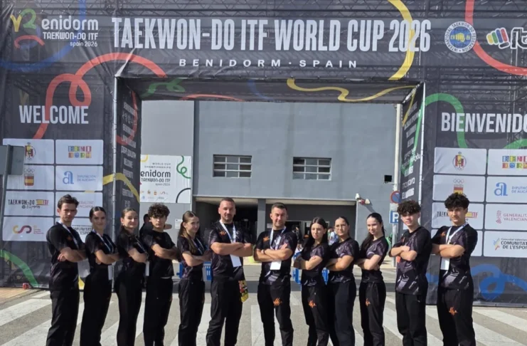 Doi sportivi sibieni, pe podium la Cupa Mondială de Taekwon-do ITF din Spania