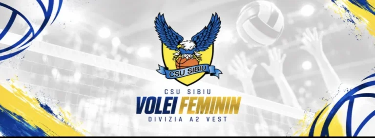 CSU Sibiu Volei debutează sâmbătă în Sala Transilvania. Noua echipă va evolua în Divizia A2