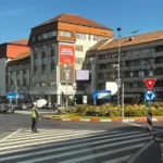 Testarea și recalibrarea sistemului de semaforizare adaptivă în traficul din Sibiu.