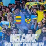 DABO anunță revenirea la CSU Sibiu, cu ofertă specială pentru suporteri bazată pe rezultate.