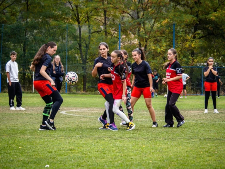 Competiții la cinci discipline sportive, la Rășinari, în cadrul unei tradiții ajunse la ediția a XV-a