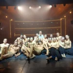Teatrul de Balet Sibiu și artiști slovaci pe scena din Bratislava pentru Romeo și Julieta. Rock Story