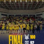 CSU Sibiu victorie festivă la aniversarea a 55 de ani, oaspeții de la Dinamo București