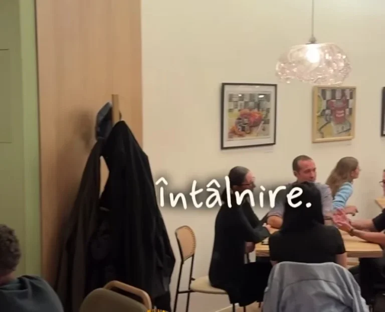 Străinii devin prieteni la aceeași masă. O nouă seară de socializare autentică, duminică, în centrul Sibiului