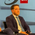 Postare Facebook relevantă despre candidatura lui Casian Vlașcu pentru PNL Sibiu