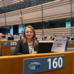 Daniela Cîmpean la Bruxelles discută despre necesitatea schimbării Programului Lapte, corn și fructe