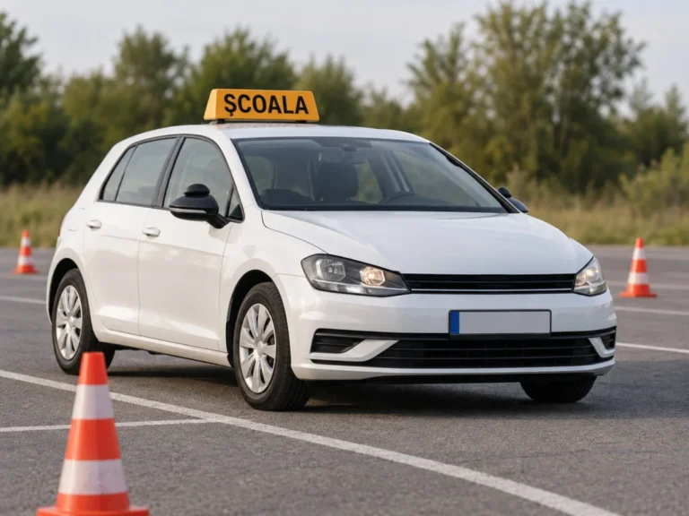 Două luni de așteptare pentru examenul auto la Sibiu. Doar patru examinatori susțin 1.000 de examinări lunar. Prefectura aduce personal din Alba