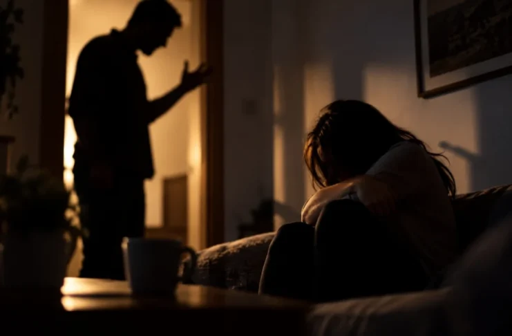 Și-a bătut soția de trei ori, apoi femeia a încercat să își retragă plângerea. Un sibian, condamnat la aproape 5 ani de închisoare