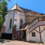 Biserica Azilului Sibiu, monument istoric vechi de peste 700 de ani, în proces de restaurare și conservare