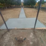Cimitirul Eroilor Sebeșu după reamenajarea finanțată de Consiliul Județean Sibiu.