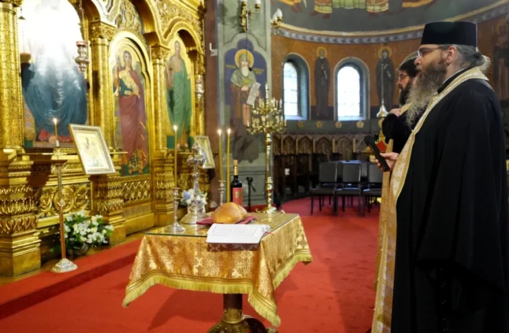 Mitropolitul Miron Romanul, comemorat la Sibiu la 128 de ani de la trecerea la cele veșnice