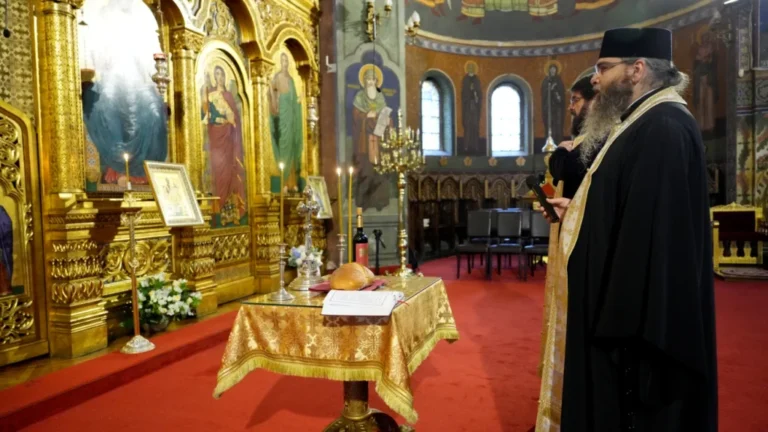 Mitropolitul Miron Romanul, comemorat la Sibiu la 128 de ani de la trecerea la cele veșnice