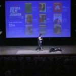 Csilla Kató a leșinat pe scena Astra Film Festival. Directoarea artistică vorbește despre epuizare și anunță schimbări: „Stop joc, așa nu se mai poate merge mai departe!”