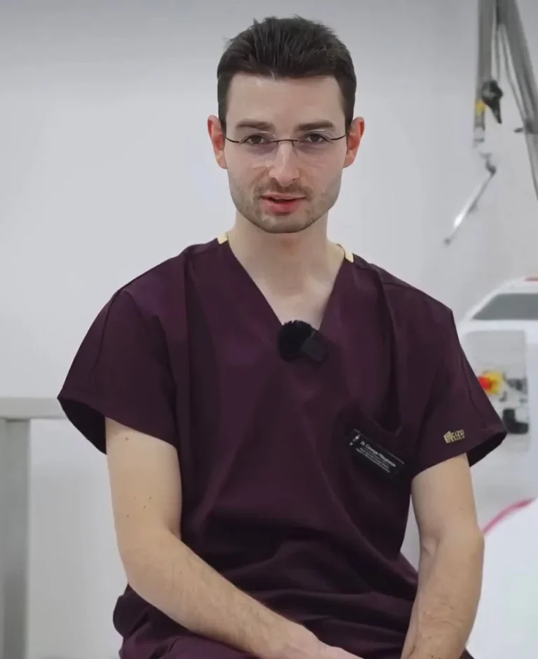 Medicul George Mărginean, de la Spitalul Județean Sibiu, demontează miturile despre chirurgia plastică: „O îngrijire corectă a plăgilor poate face diferența dintre vindecare și deces”