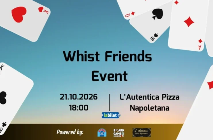 Campionat de Whist la Șelimbăr, pe 21 octombrie. Pasionații jocurilor de cărți sunt invitați la competiție