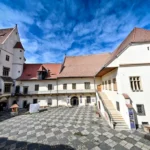 Turnul Altemberger al Muzeului Brukenthal, beneficiar al unei finanțări substanțiale pentru reparații la acoperiș