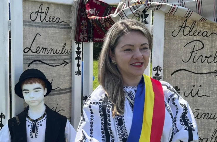 Primarul comunei Turnu Roșu, Andreea Anghel, a depus plângere penală pentru hărțuire online: „S-a depășit o linie roșie!”