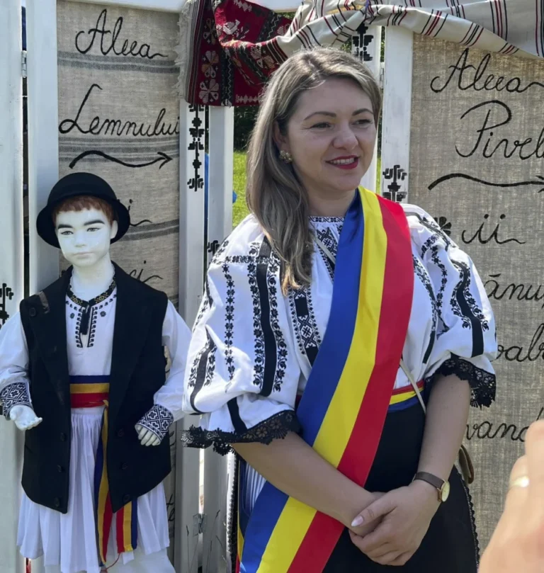 Primarul comunei Turnu Roșu, Andreea Anghel, a depus plângere penală pentru hărțuire online: „S-a depășit o linie roșie!”