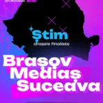 Medias finalist pentru titlul Capitala Tineretului 2028, alături de Brașov și Suceava