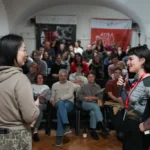 Astra Film Festival 2026: dezbatere elevilor despre inteligența artificială și identitate