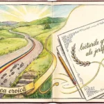 Elevi ai Liceului Tehnologic „Independența” Sibiu participă la proiectul „Cartograful memoriei” pentru Ștafeta Veteranilor INVICTUS