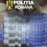 Depozitarea țigărilor confiscate de Poliția Sibiu, peste 100.000 de pachete