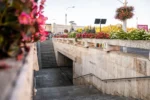 Au început lucrările de modernizare a pasajului Dumbrava din Sibiu. Investiție de 3,33 milioane de lei și restricții pentru pietoni