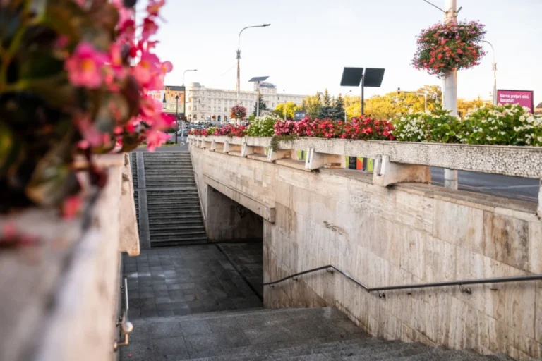 Au început lucrările de modernizare a pasajului Dumbrava din Sibiu. Investiție de 3,33 milioane de lei și restricții pentru pietoni